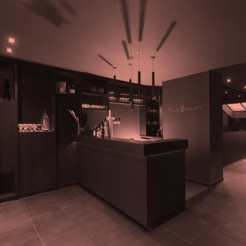 Projekt Restaurant Allemann