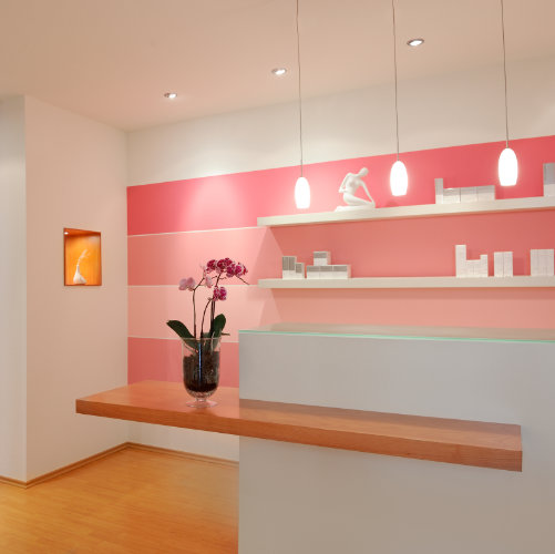 Innenarchitektur für ein Shopdesign aus Ostwestfalen