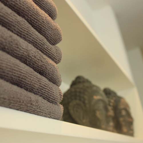 Capillius Schnitt - Ladenkonzept für ein Friseur