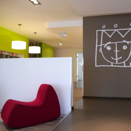 FuD Familienunterstützung Innenarchitektur Ostwestfalen helle freude