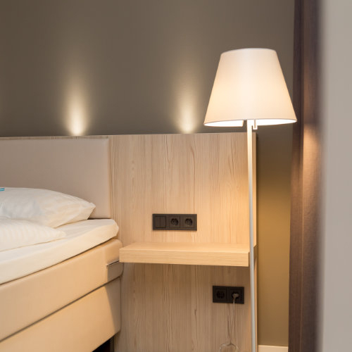 Hotel Vivendi Restaurant Paderborn Raumkonzept helle freude innenarchitekten