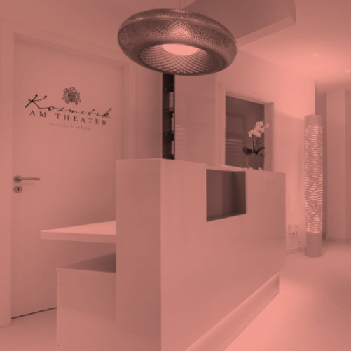 Projekt Kosmetik am Theater