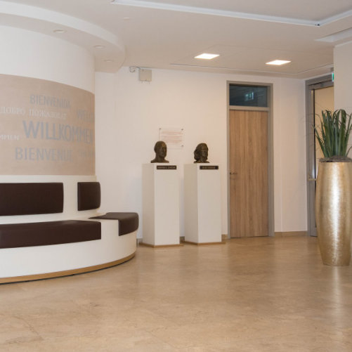 Kreishaus Paderborn Raumkonzept helle freude Ostwestfalen