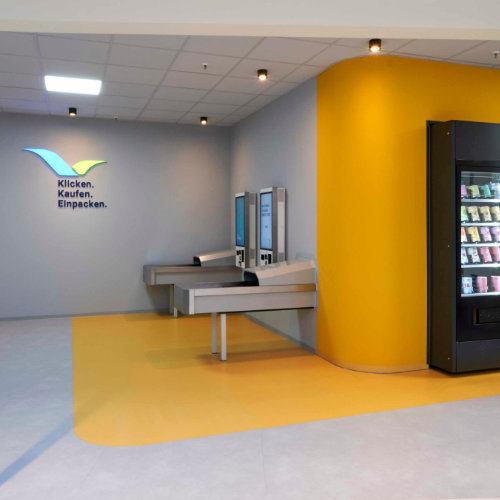 Latebird Paderborn Raumkonzept helle freude innenarchitekten