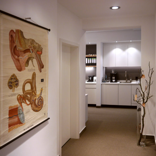 Hörakustik Löhr Paderborn Innenarchitektur helle freude