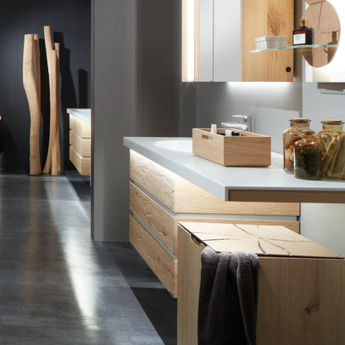 Thielemeyer Hausmesse Möbelausstellung Raumkonzept helle freude Paderborn