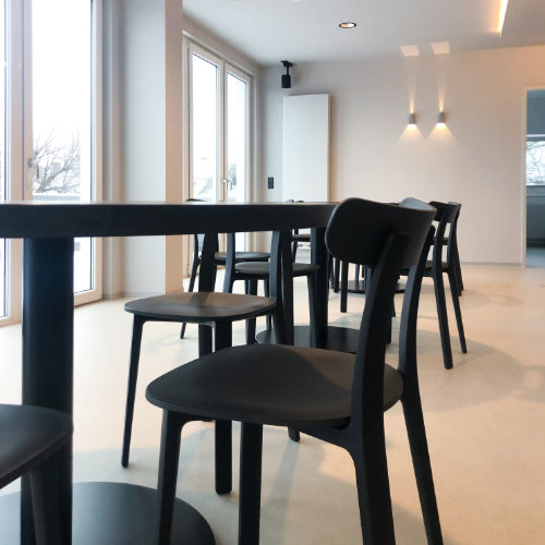 Hotel Vivendi Restaurant Paderborn Raumkonzept helle freude innenarchitekten