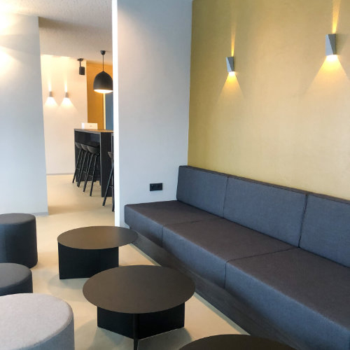 Vivendi Paderborn Hoteldesign helle freude Innenarchitekten